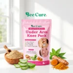 BeeCure's Underarm Knee Elbow Dark Spot Cream