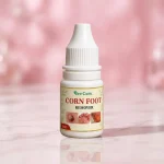 Beecure's Herbal Corn Foot Cream