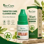 Bee Cure's Herbal Wart Remover Cream
